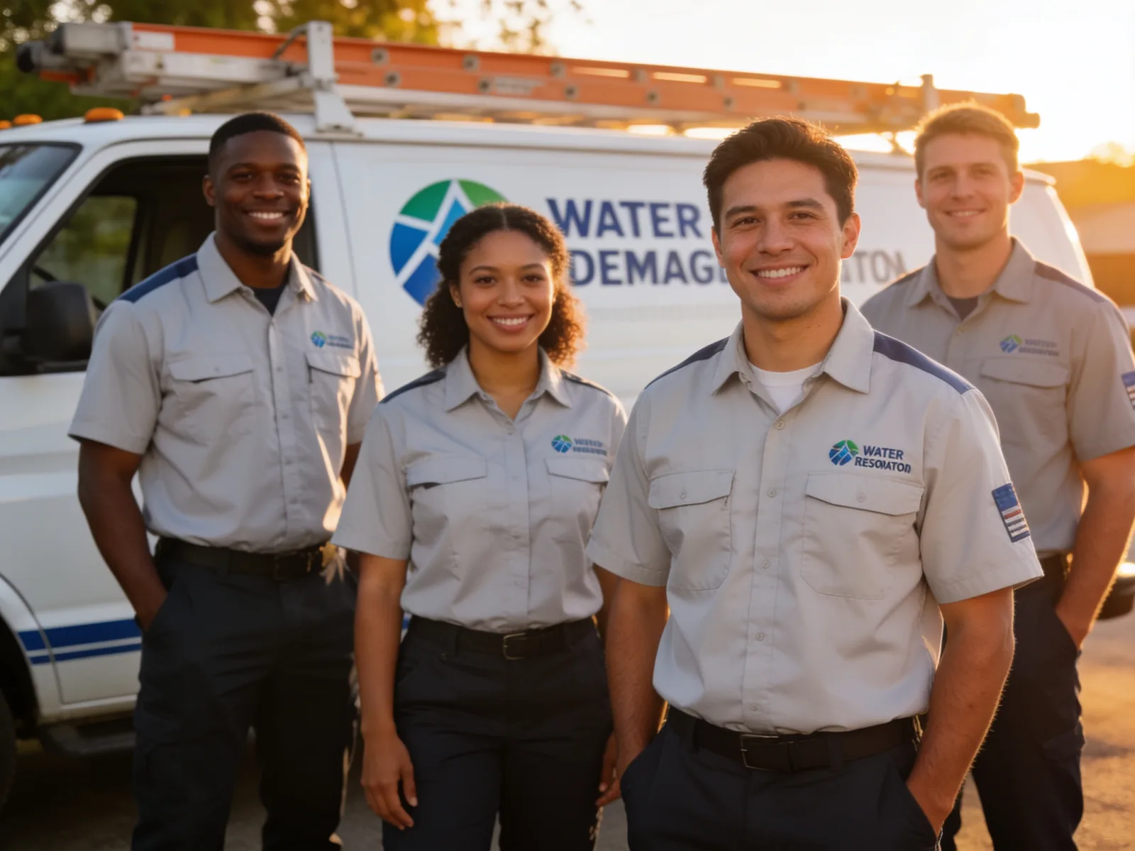 Water Damage Restoration company in Ryan, OK